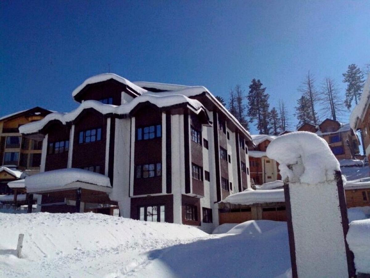 Hotel Gulmarg Inn Exterior photo